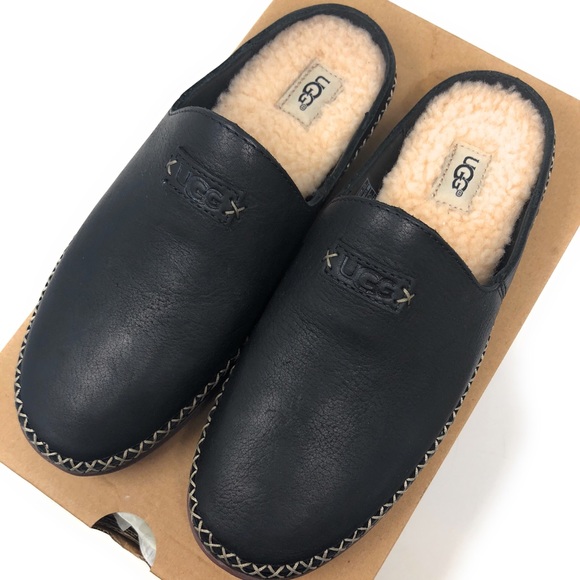 ugg tamara suede slippers